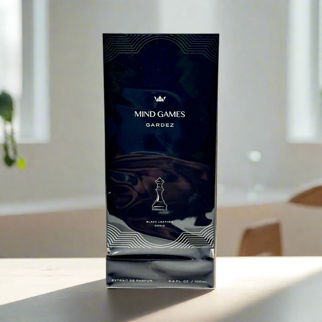 Mind Games - Gardez - 100ml