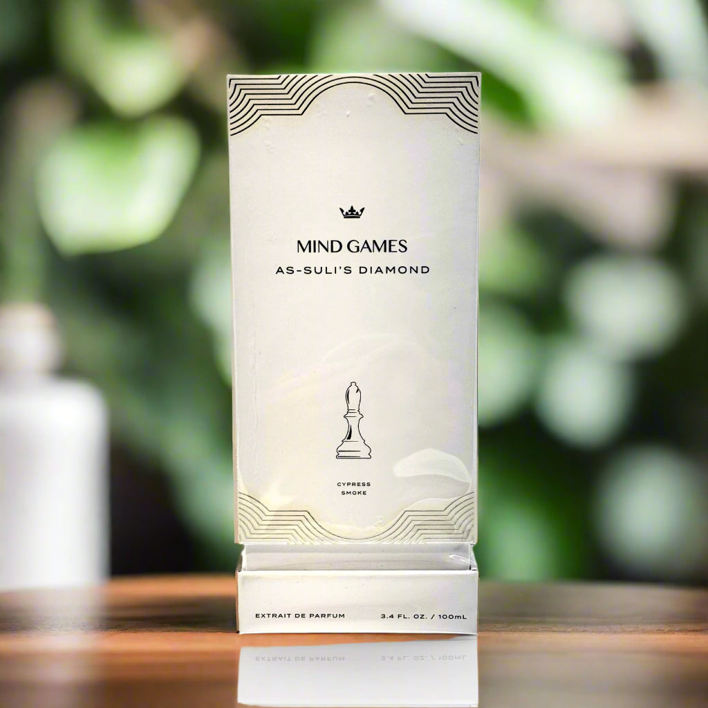 Mind Games - As-Suli's Diamond - 100ml