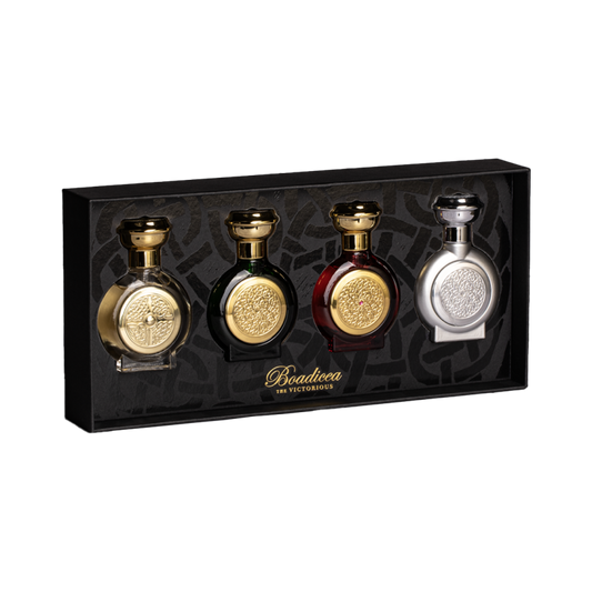 Boadicea The Victorious - New Discovery Gift Set - 4x10ml