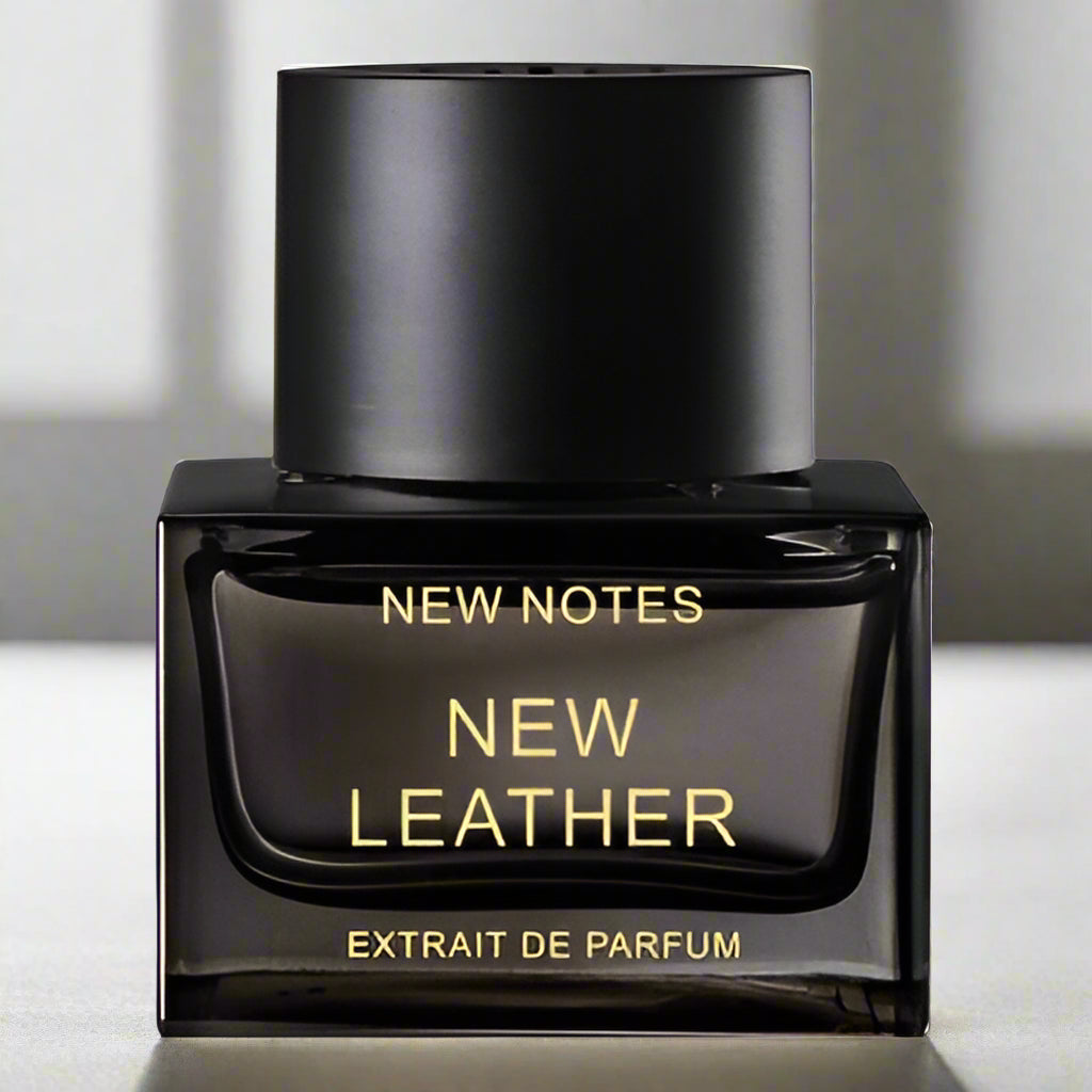 New Notes - New Leather - 50ml