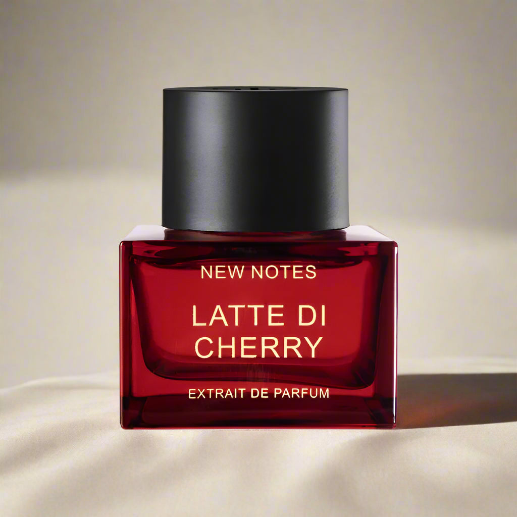 New Notes - Latte Di Cherry - 50ml