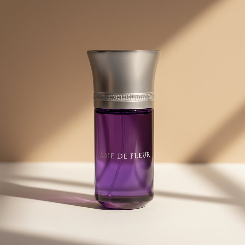 Liquides Imaginaires - Ame De Fleur