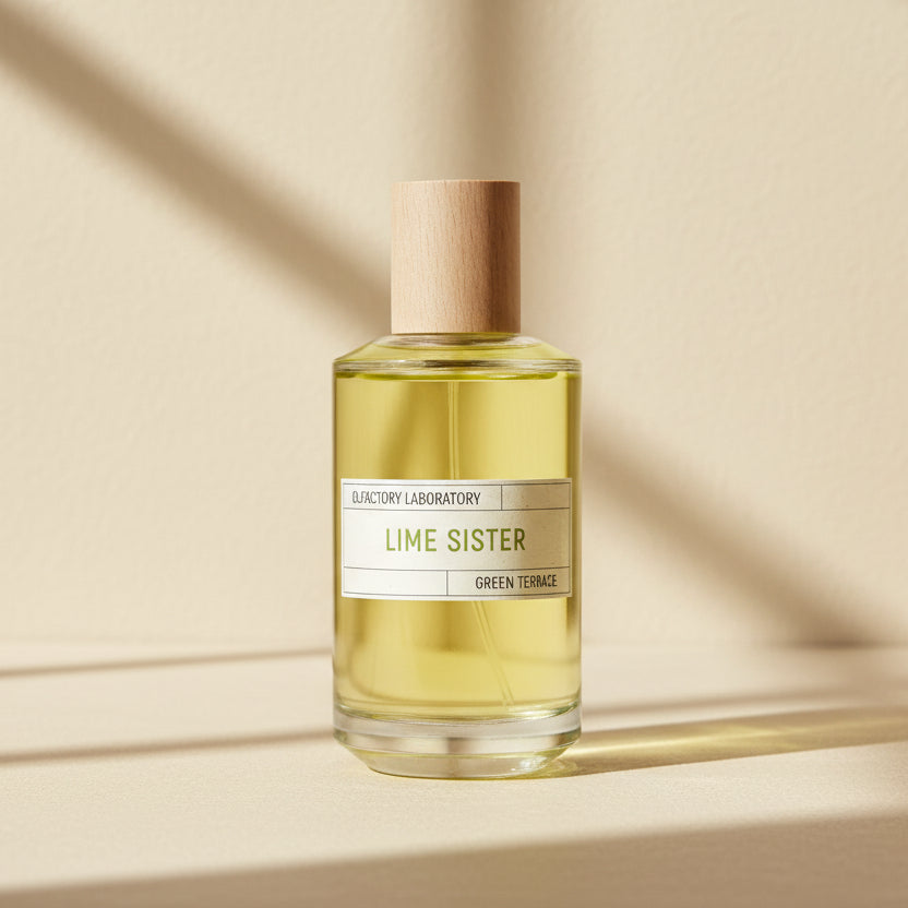Liquides Imaginaires - Lime Sister
