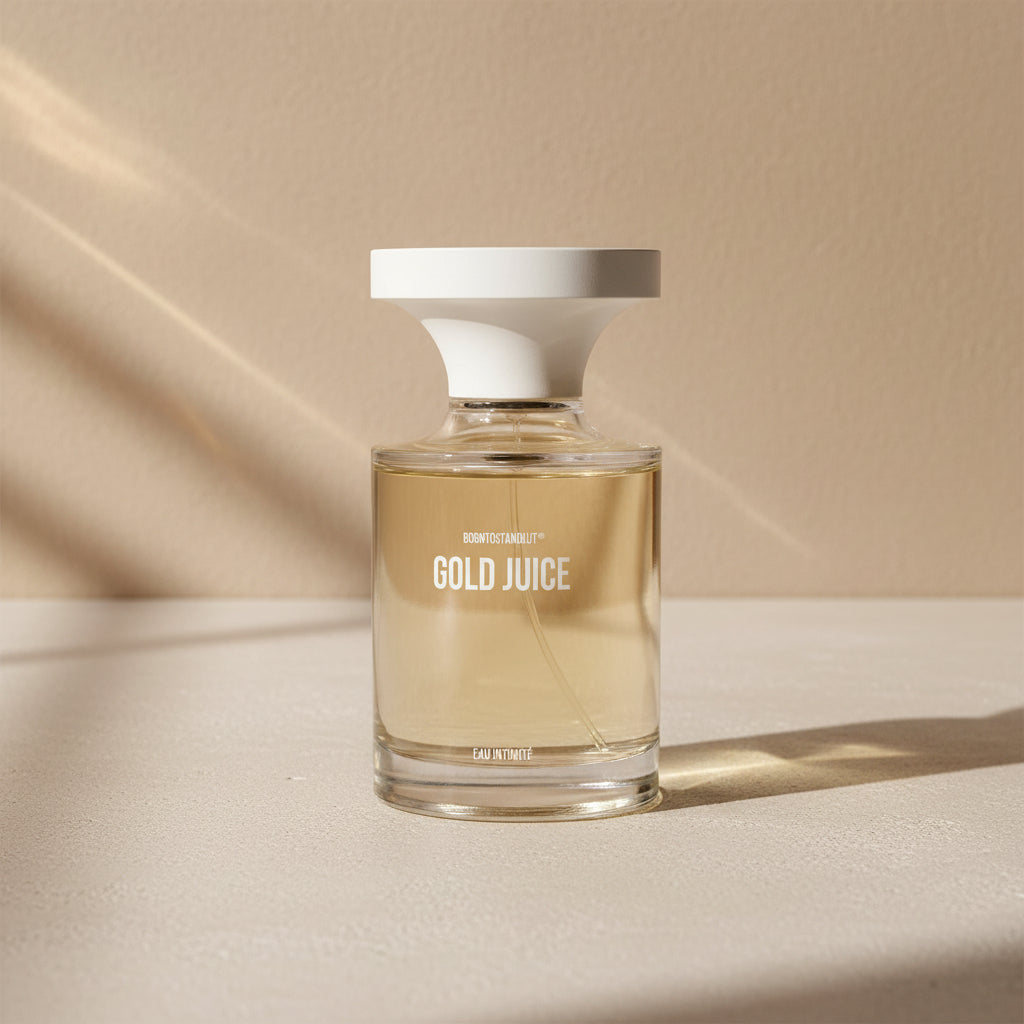 BORNTOSTANDOUT - Gold Juice