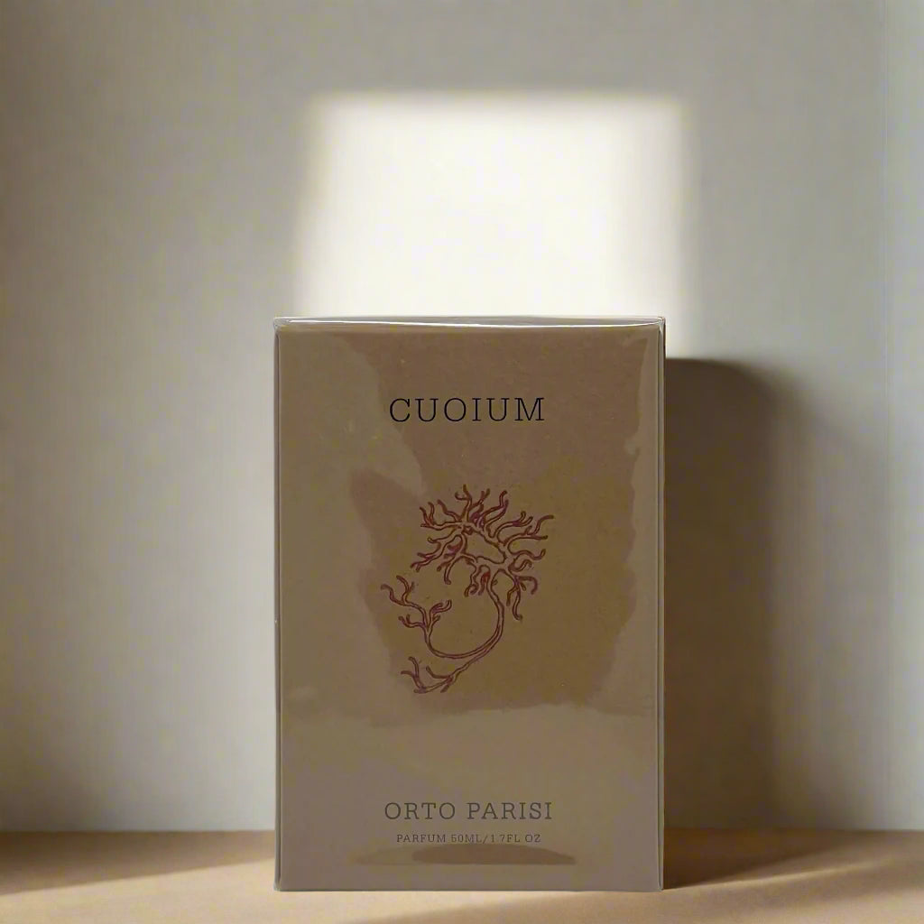 Orto Parisi - Cuoium - EDP - 50ml