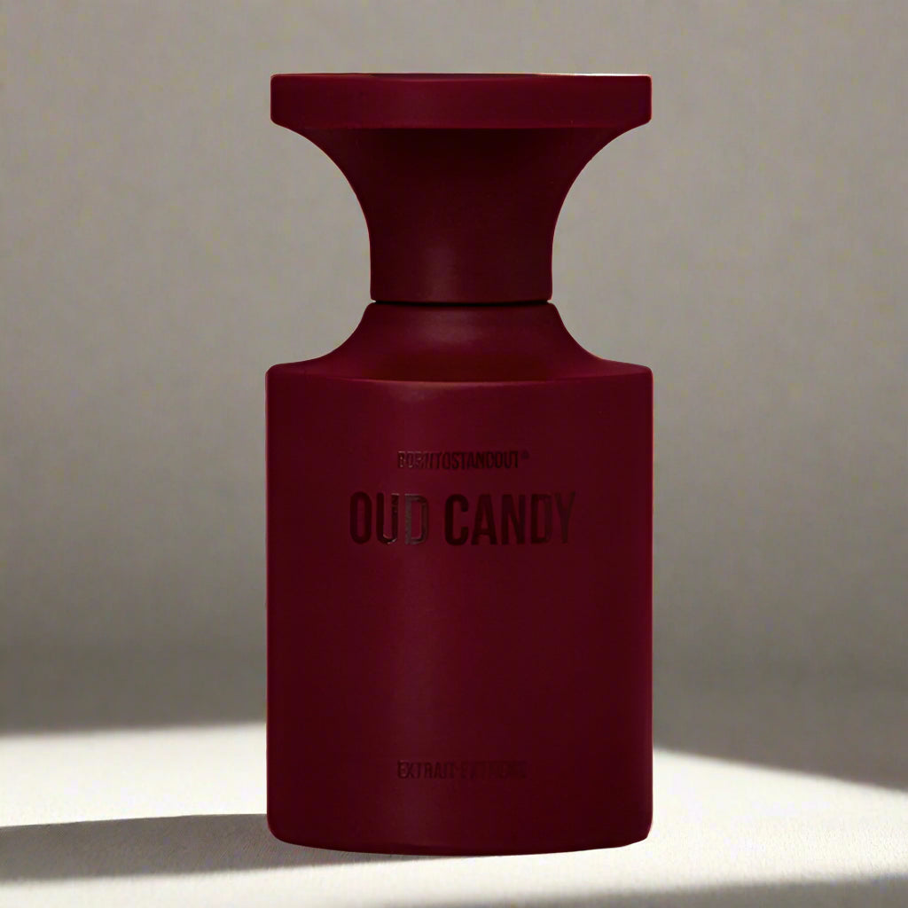 BORNTOSTANDOUT - Oud Candy - Extrait Extreme | Olfactoryfactoryllc BORNTOSTANDOUT - Oud Candy - Extrait Extreme | Olfactoryfactoryllc