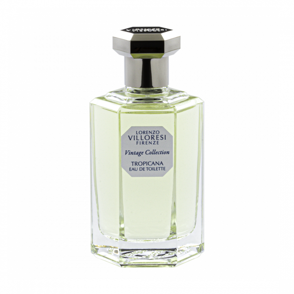 Lorenzo Villoresi - Firenze Tropicana - edt.
