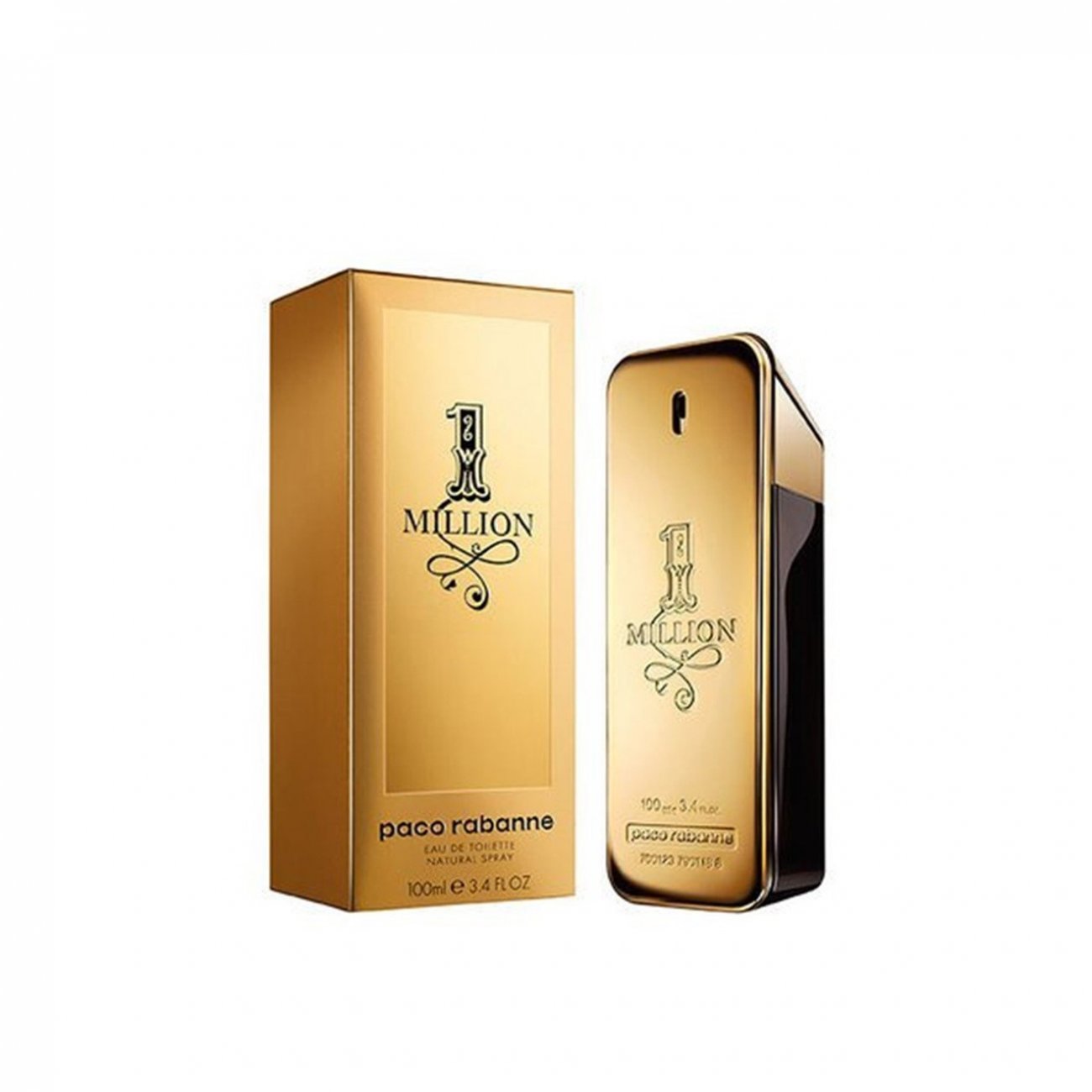Paco Rabanne - One Million edt.
