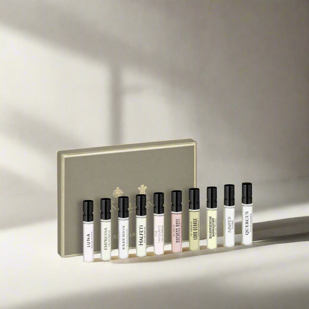 Penhaligon's - Portraits Scent Library | Olfactoryfactoryllc Penhaligon's - Portraits Scent Library | Olfactoryfactoryllc