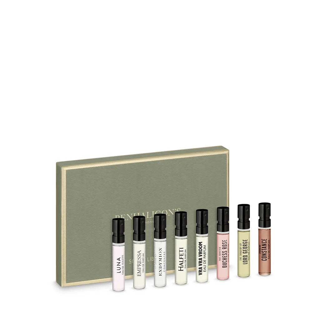 Penhaligon's - Portraits Fragrance Discovery Set