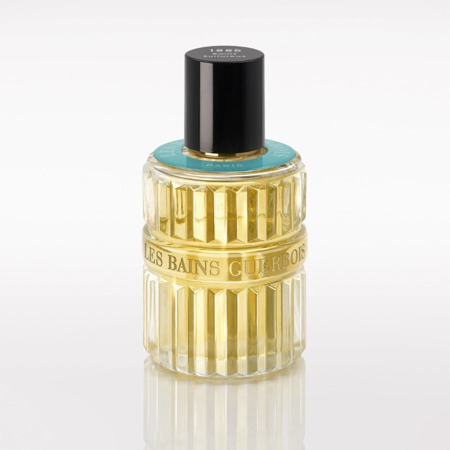 Les Bains Guerbois - 1885 Bains Sulfureux Edp