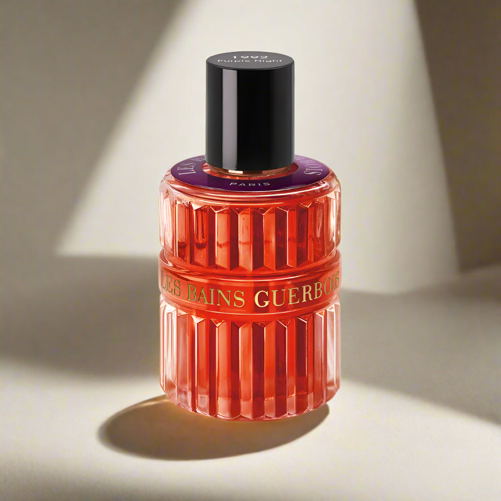 Les Bains Guerbois - 1992 Purple Night | Olfactoryfactoryllc Les Bains Guerbois - 1992 Purple Night | Olfactoryfactoryllc