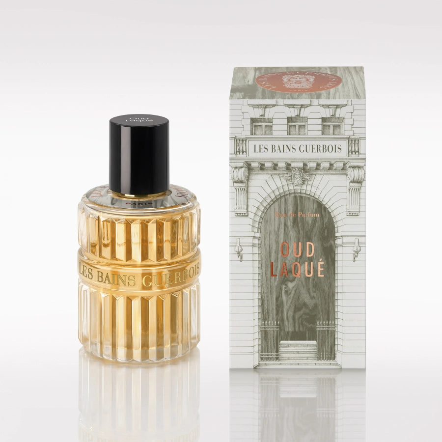 Les Bains Guerbois - Oud Laqué Edp