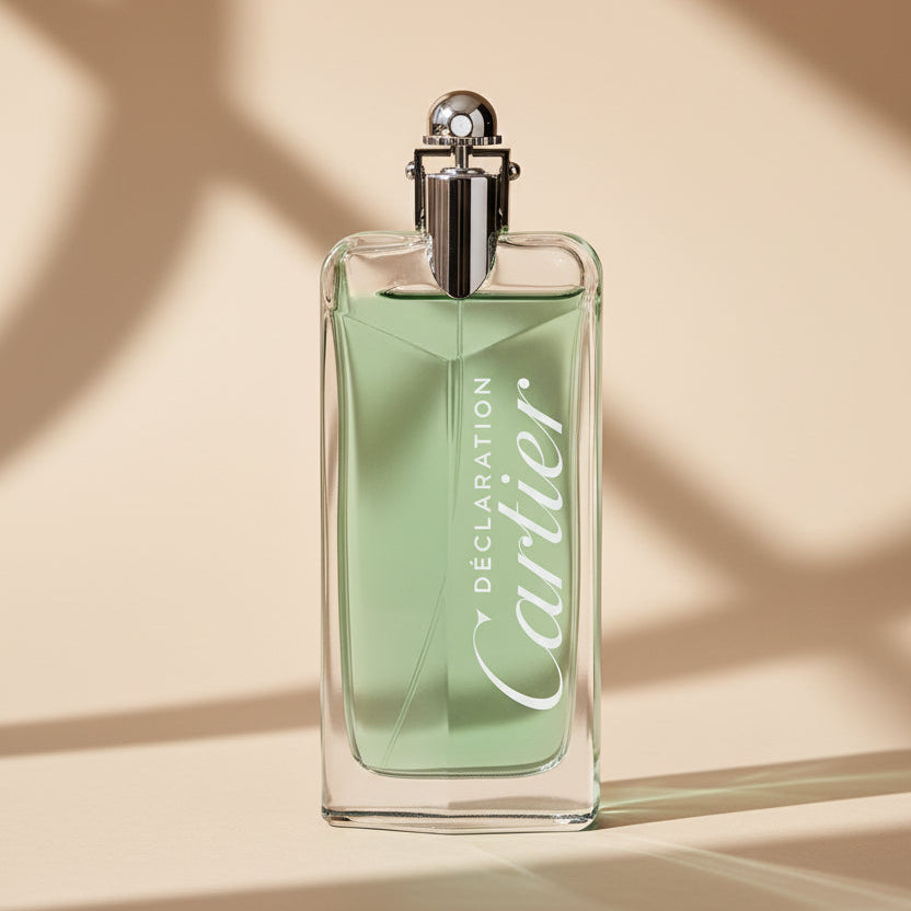 Cartier - Declaration Haute Fraicheur