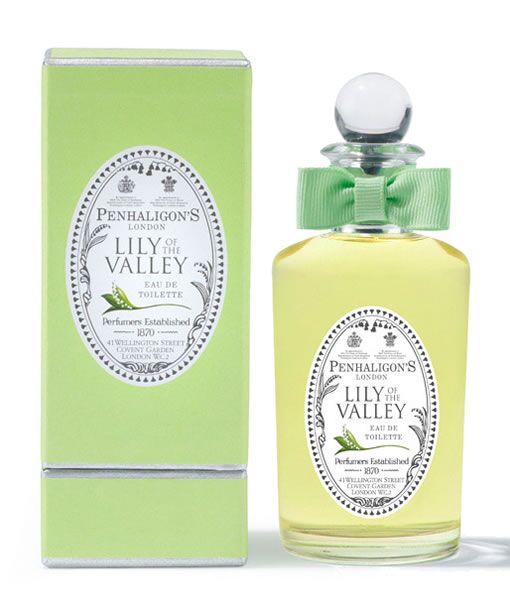 Penhaligon's Lily Of The Valley EDT Spray 100ml (W).