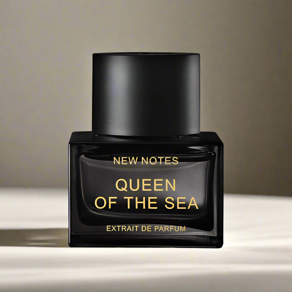 New Notes - Queen Of The Sea
