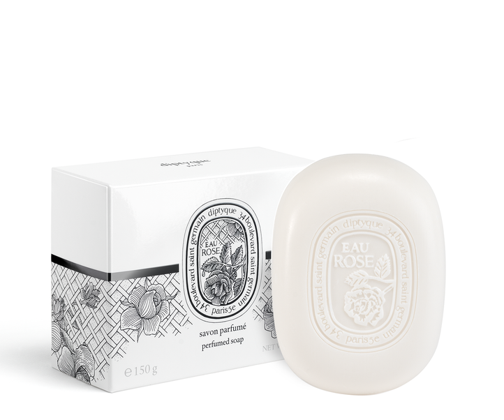 Diptyque - Eau Rose Soap.