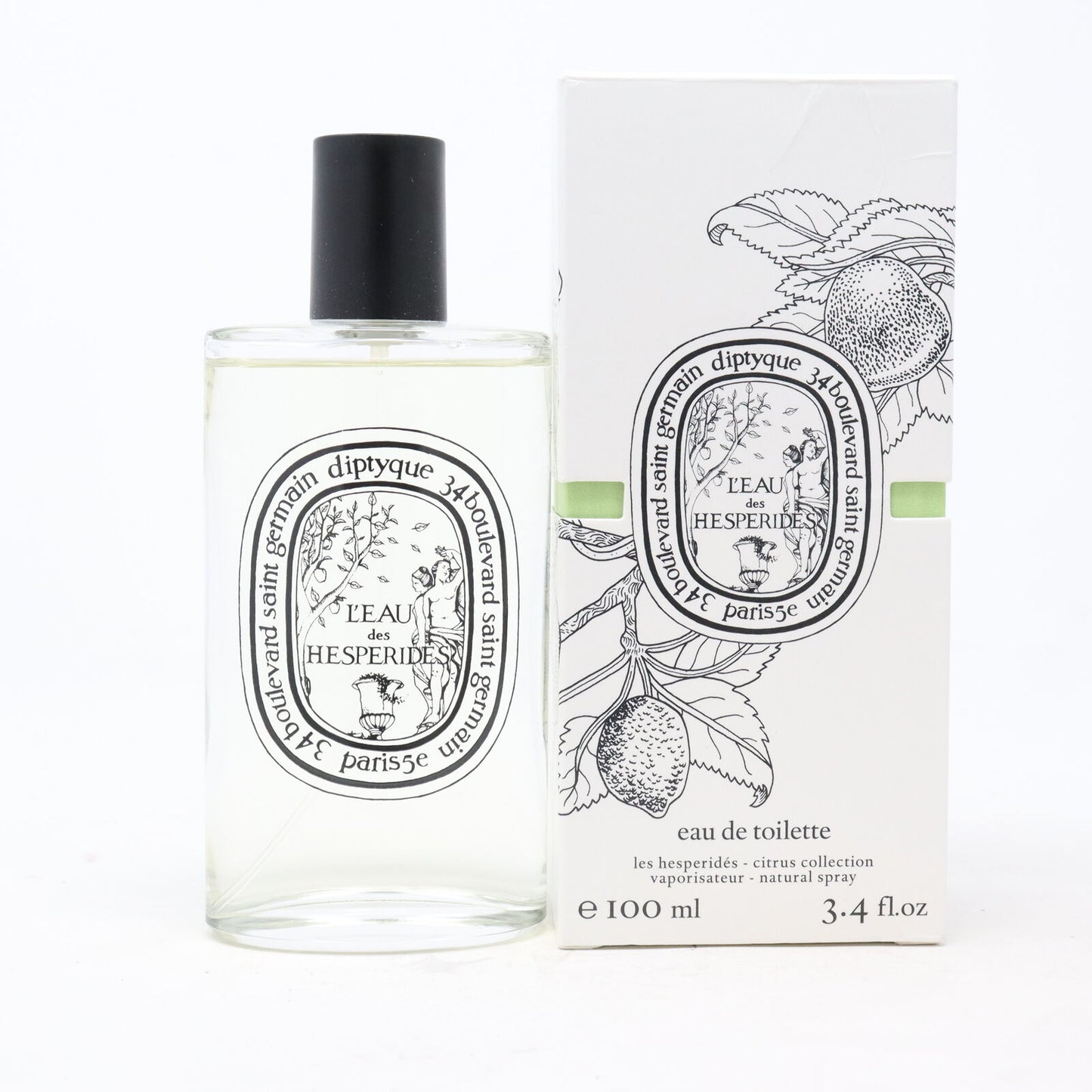 Diptyque - L'Eau des Hesperides EDT.