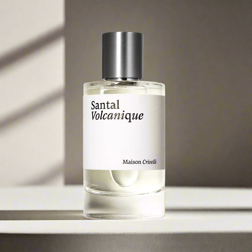 Maison Crivelli - Santal Volcanique
