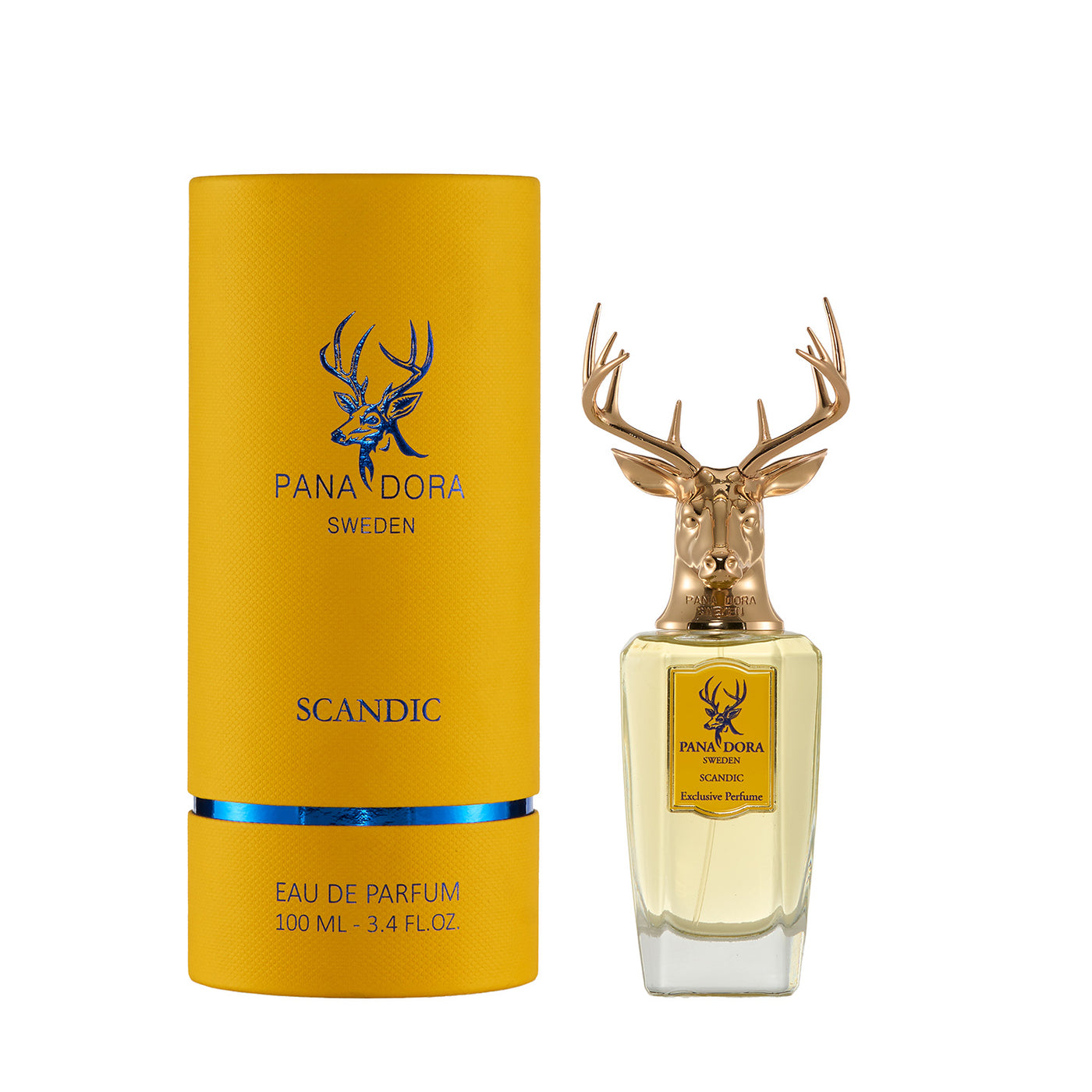 Pana Dora - Scandic Edp 100Ml