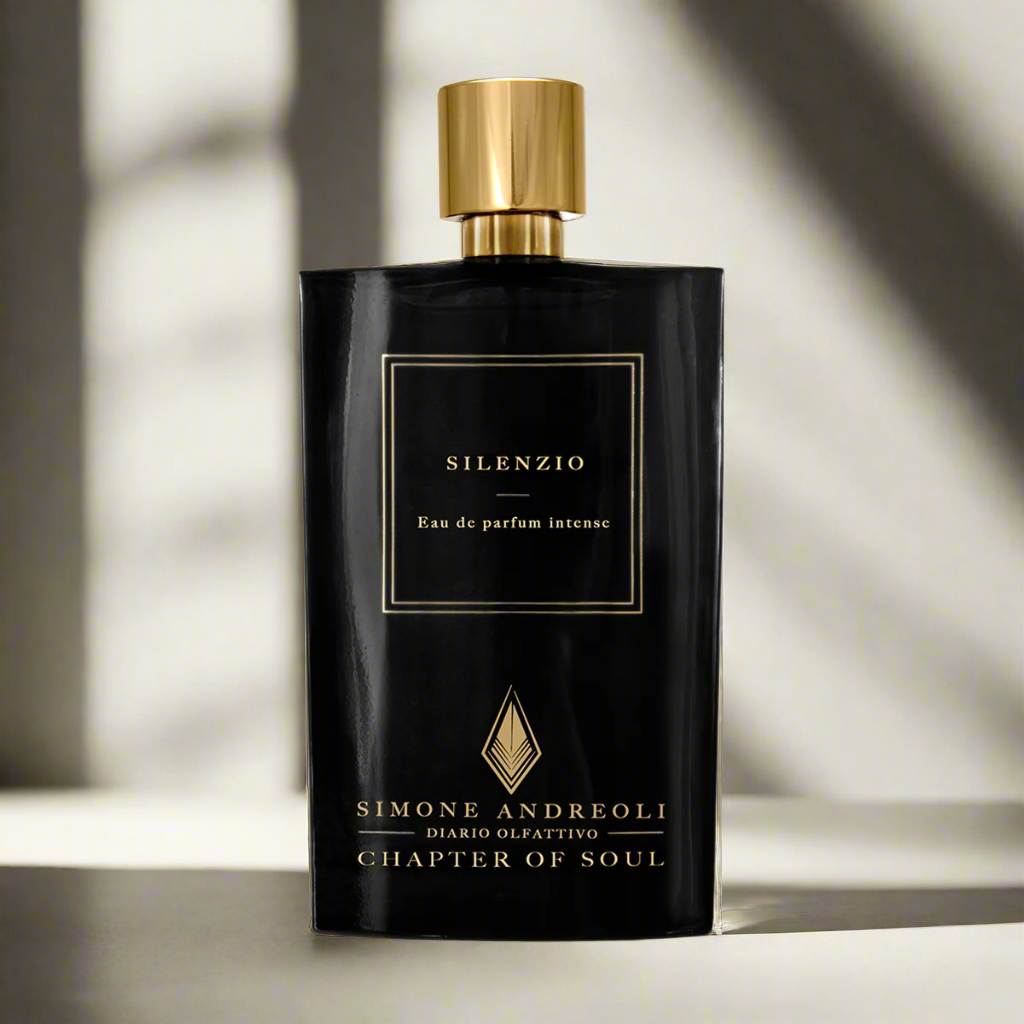 Simone Andreoli - Silenzio - 100ml
