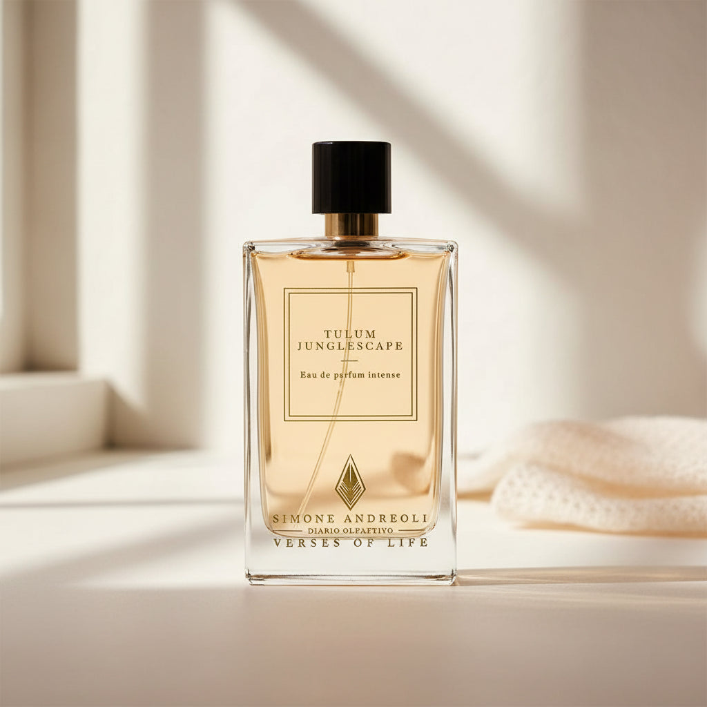 Simone Andreoli - Tulum Junglescape