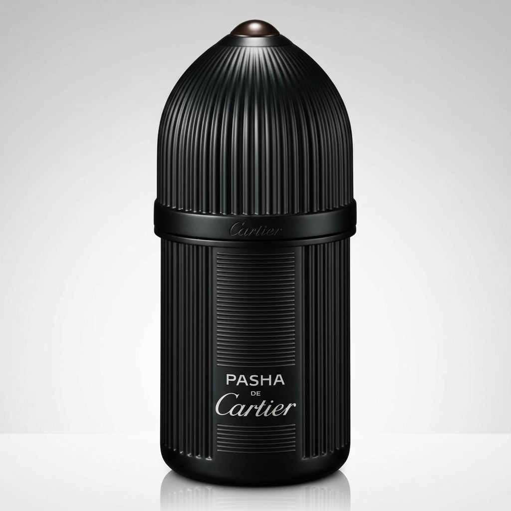 Cartier - Pasha Noir Absolu