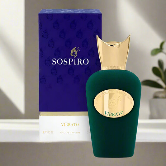 Sospiro - Vibrato - EDP
