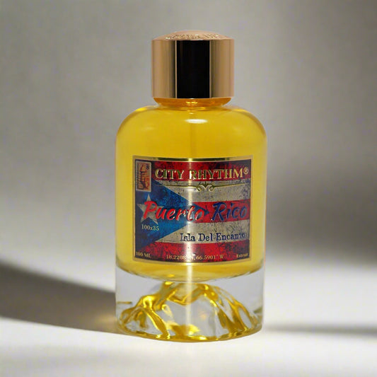 City Rhythm - Puerto Rico - 50ml