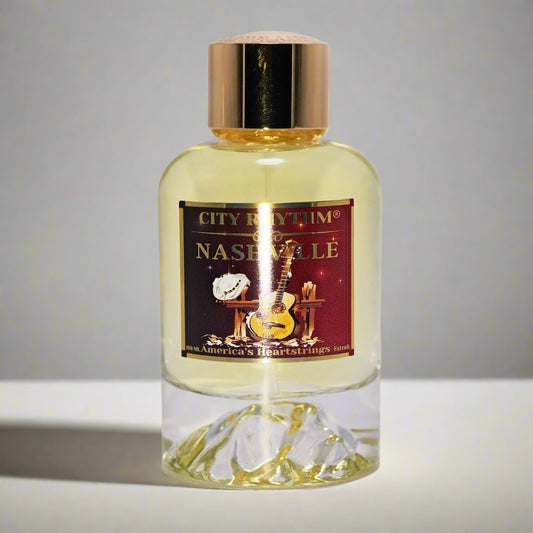 City Rhythm - Nashville - 50ml