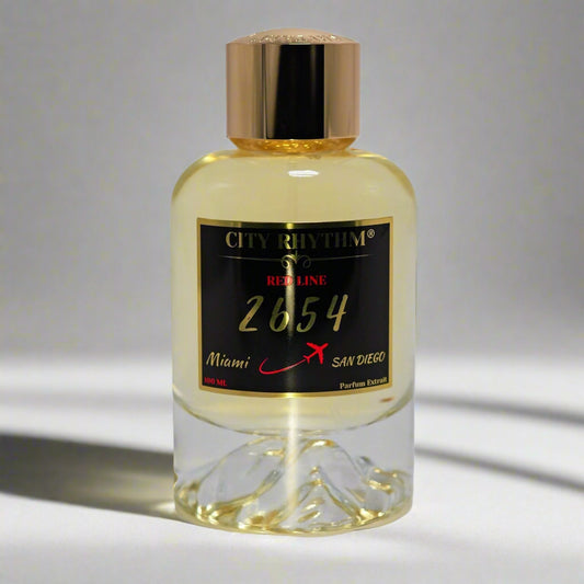 City Rhythm - 2654 - 100ml