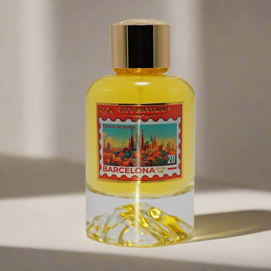City Rhythm - Barcelona - 50ml