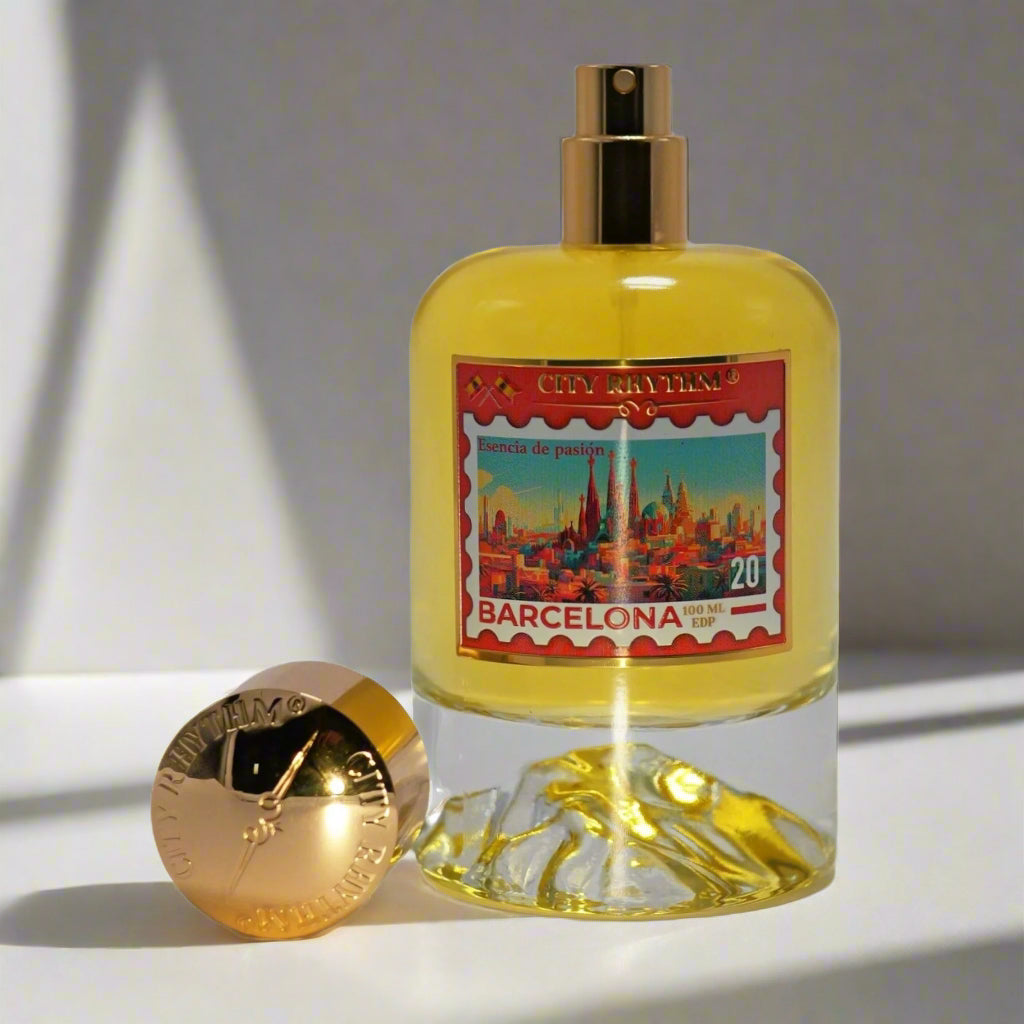 City Rhythm - Barcelona - 100ml