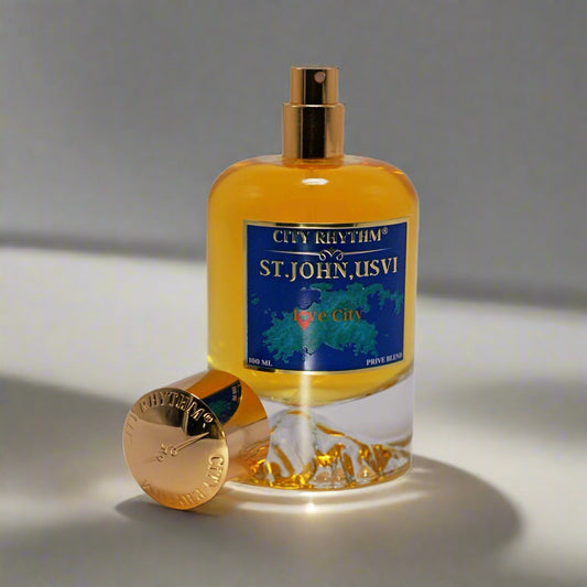 City Rhythm - St John - 50ml