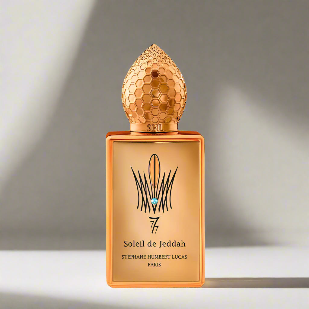 Stephane Humbert Lucas - Soleil de Jeddah - Mango Kiss - Edp - 50ml
