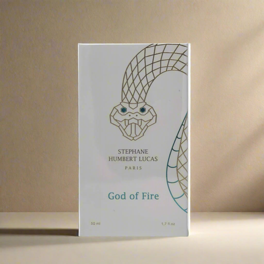 Stephane Humbert Lucas - God of fire - EDP - 50ml