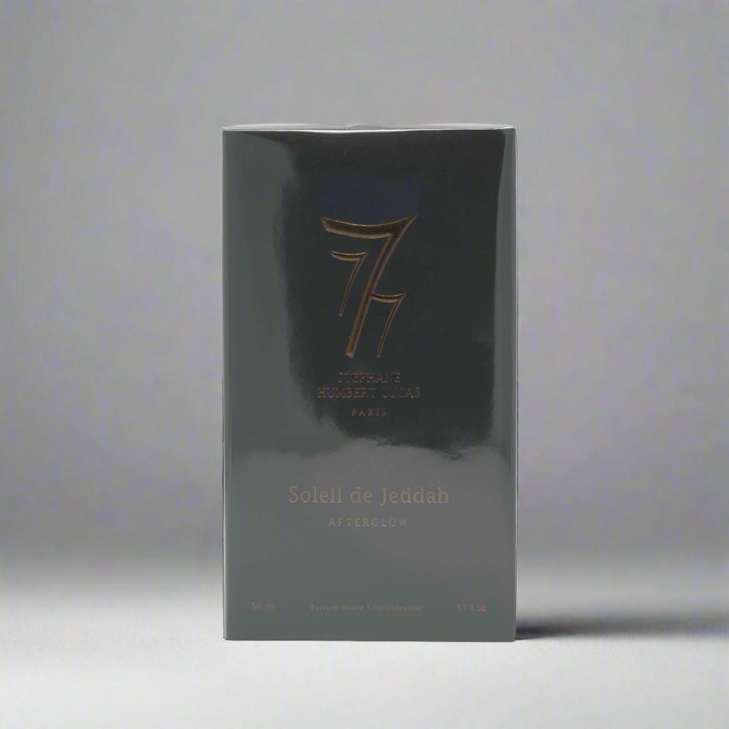 Stéphane Humbert Lucas 777 - Soleil de Jeddah - Afterglow Edp - 50ml