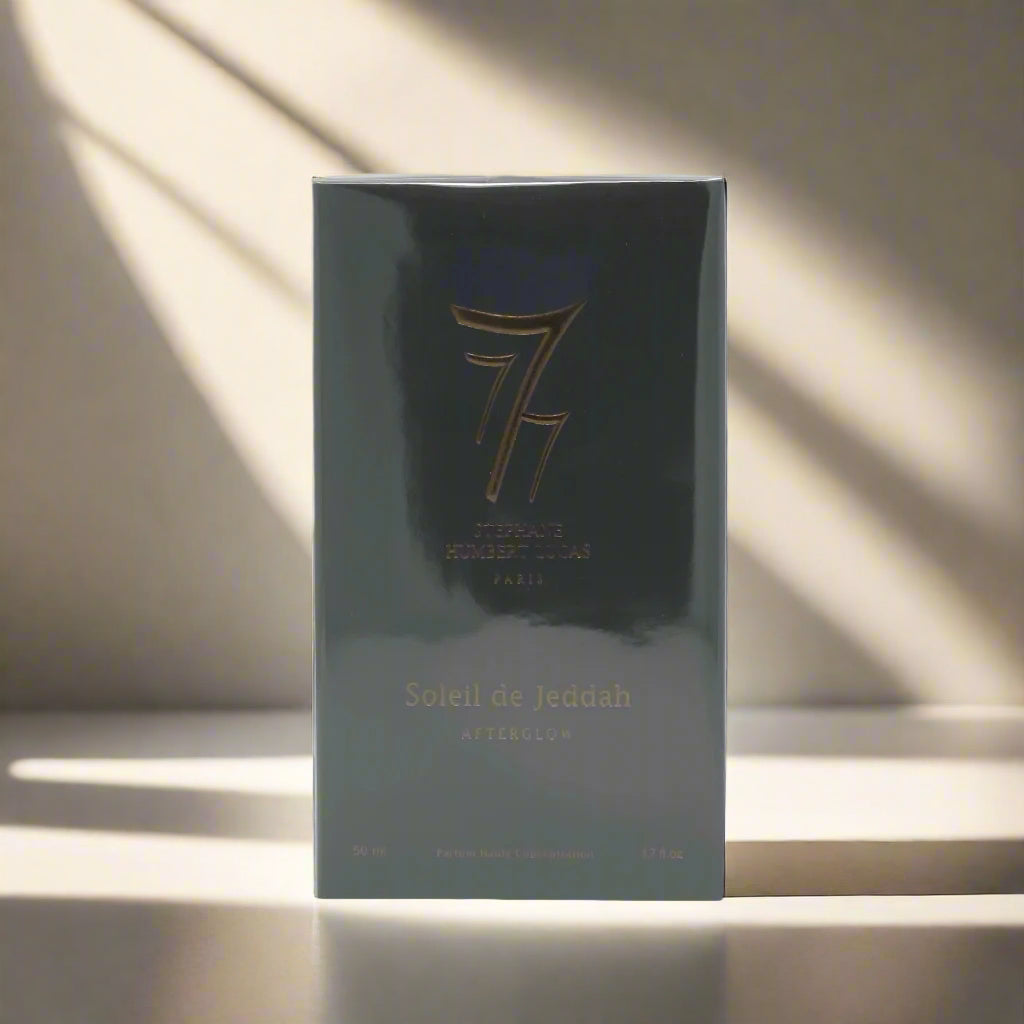 Stéphane Humbert Lucas 777 - Soleil de Jeddah - Afterglow Edp - 50ml