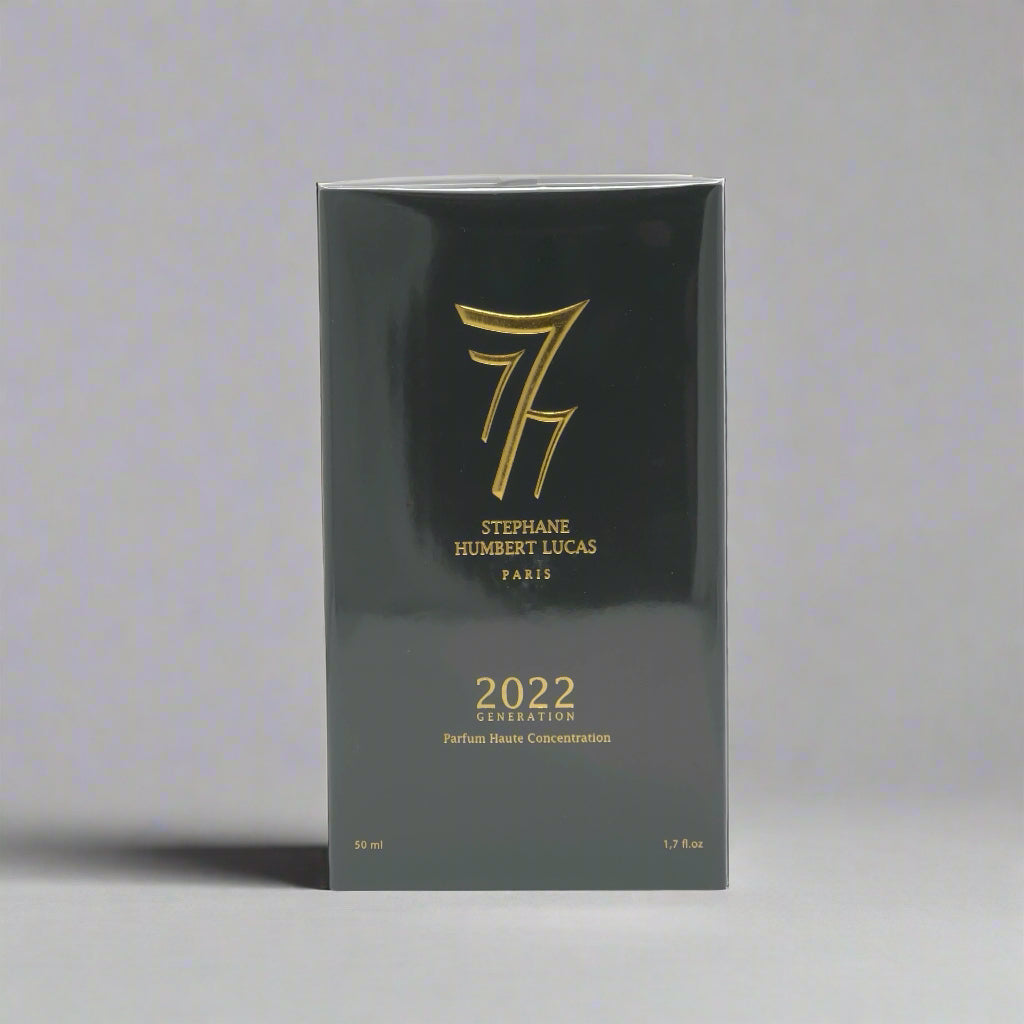 Stephane Humbert Lucas - 2022 Generation Black - EDP