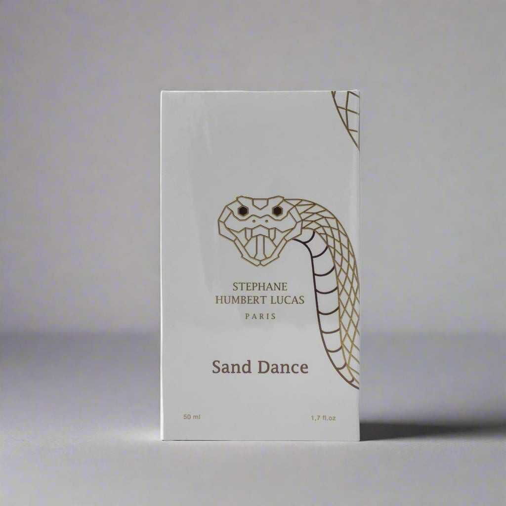 Stephane Humbert Lucas - Snake Collection - Sand Dance - Edp - 50ml