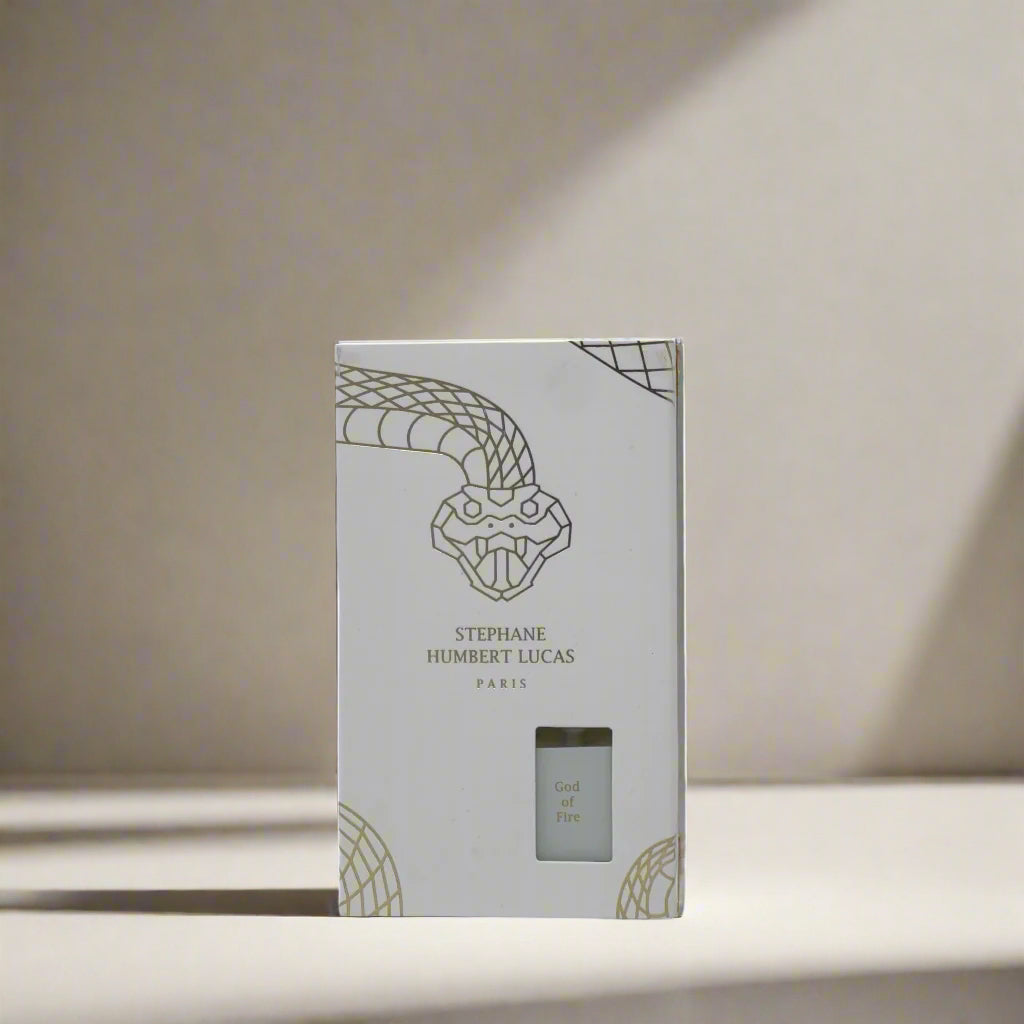 Stephane Humbert Lucas - God of fire - EDP - 50ml Tester