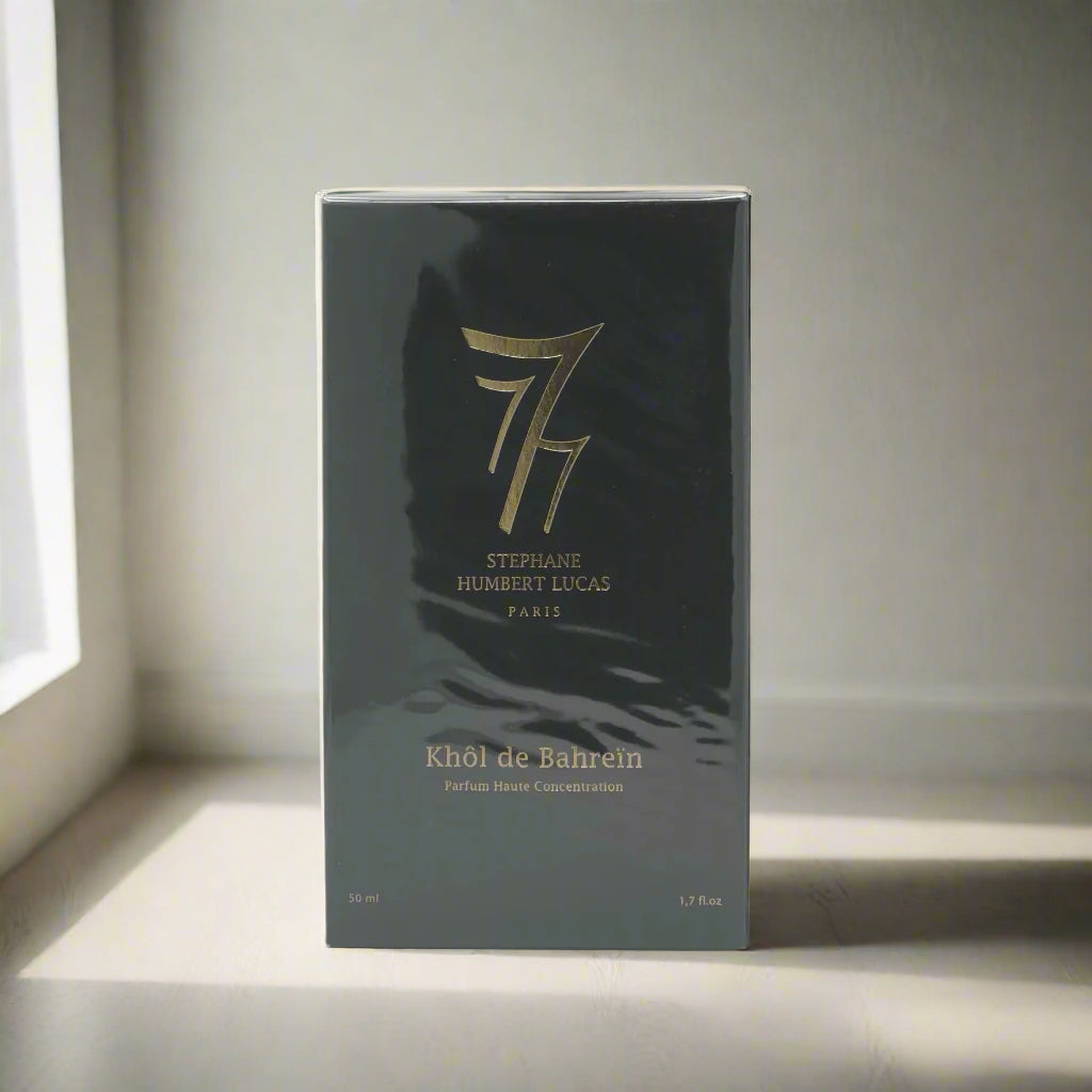 Stephane Humbert Lucas - Khol de Bahrein - 50ml Tester