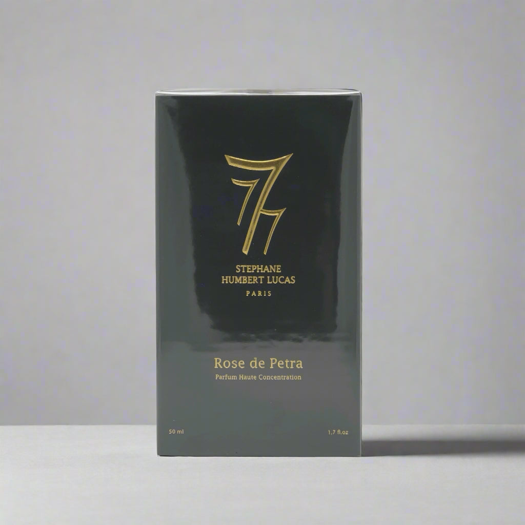 Stephane Humbert Lucas 777 - Rose De Petra - EDP - 50ml