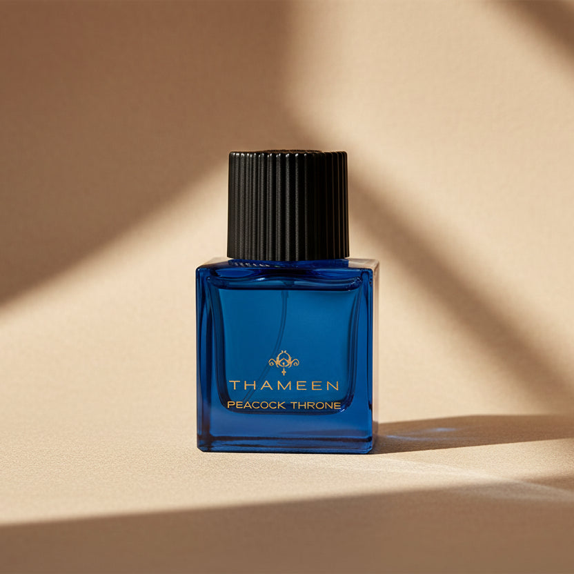 Thameen - Peacock Throne