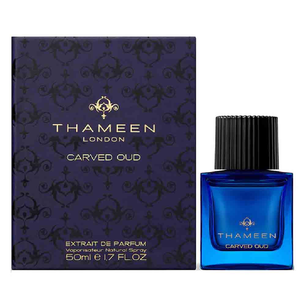 Thameen - Carved Oud Extrait De Parfum