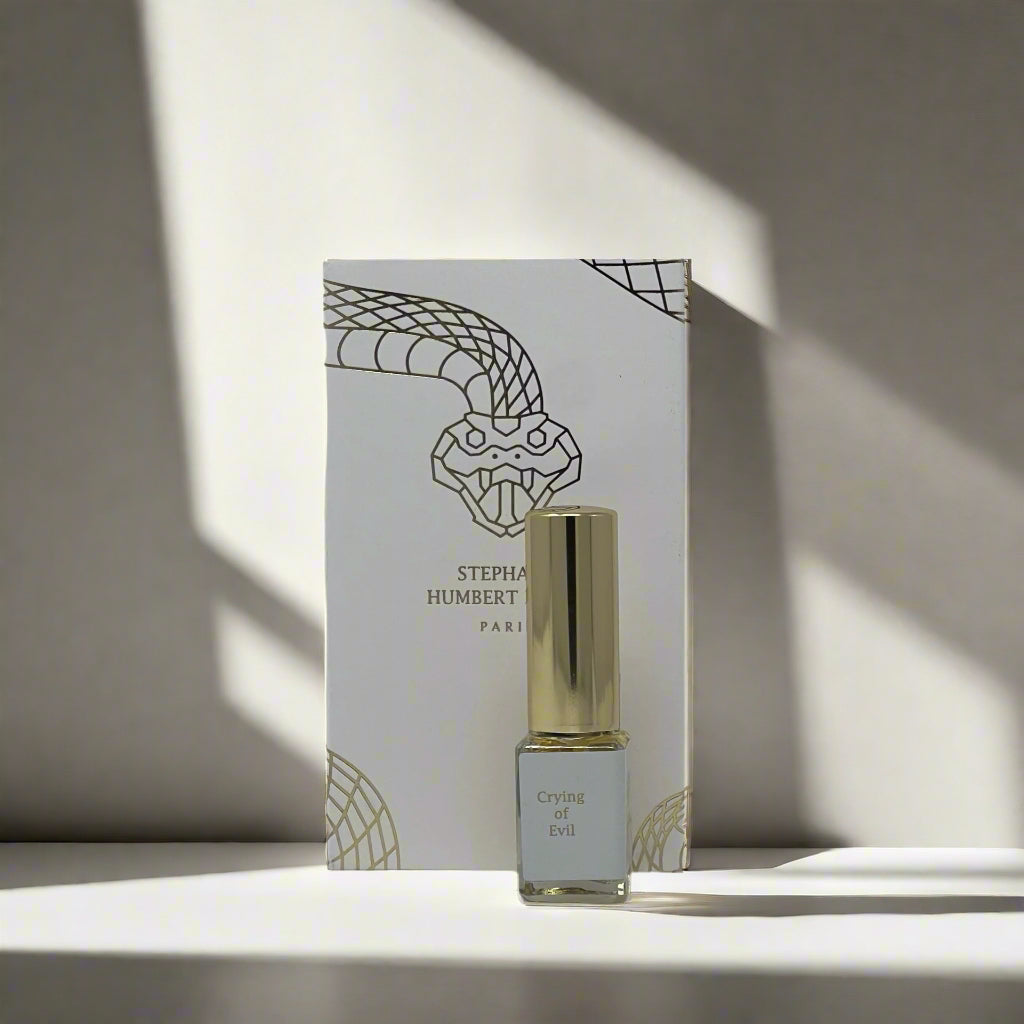 Stephane Humbert Lucas - Snake Collection - Crying Of Evil - Edp - 7ml