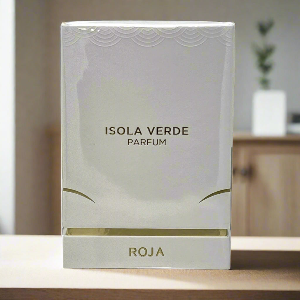 Roja - Isola Verde Parfum - 50ml