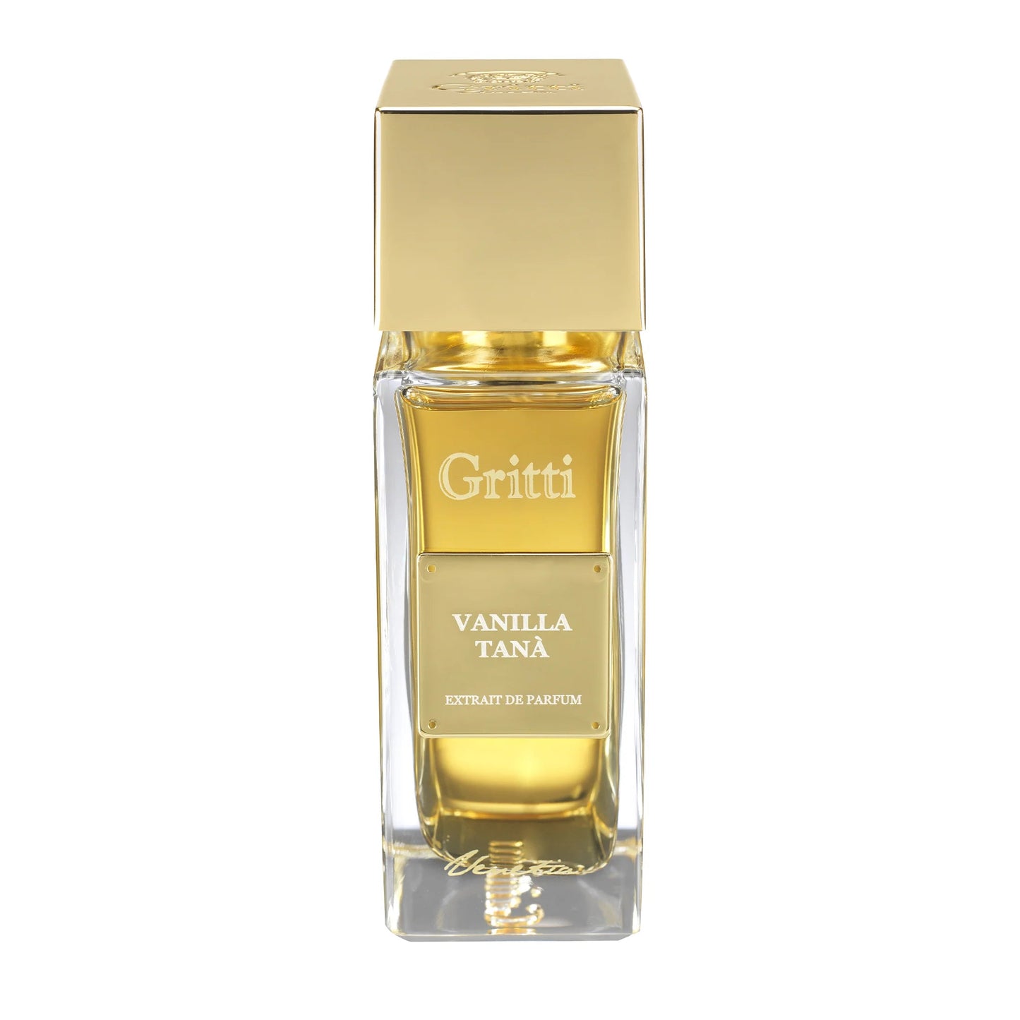 Gritti - Vanilla Tana.