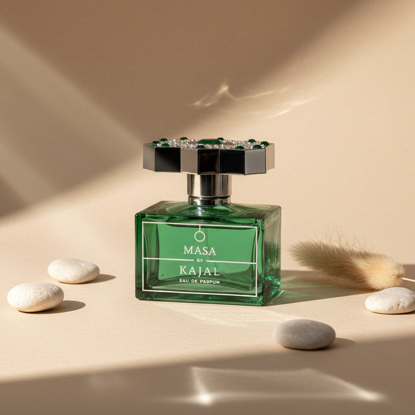 Kajal - Masa