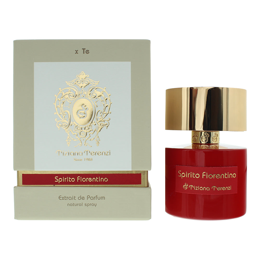 Tiziana Terenzi Spirito Fiorentino Edp